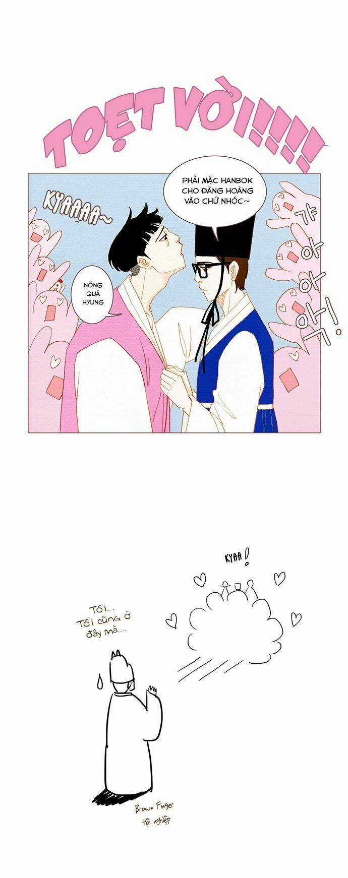 Thánh Thần Trẻ Trâu - Chapter 53 - Trang 12