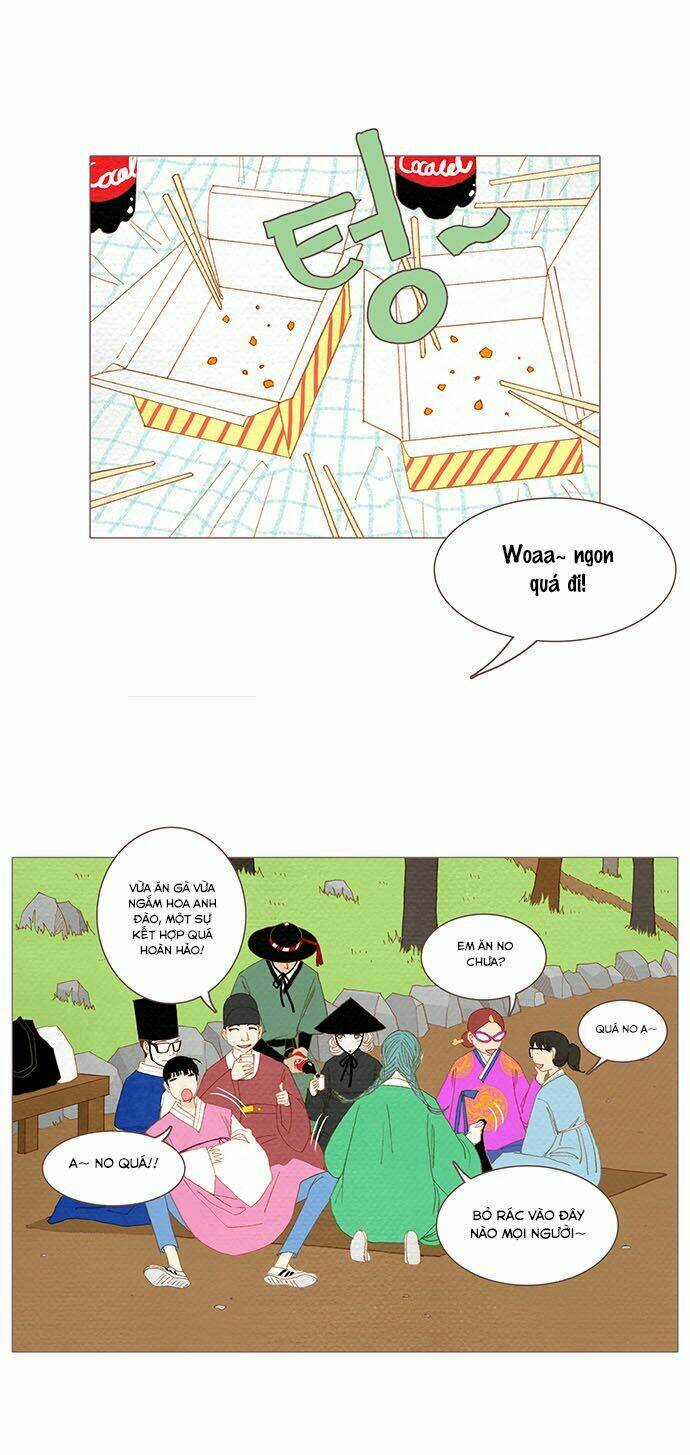 Thánh Thần Trẻ Trâu - Chapter 53 - Trang 14