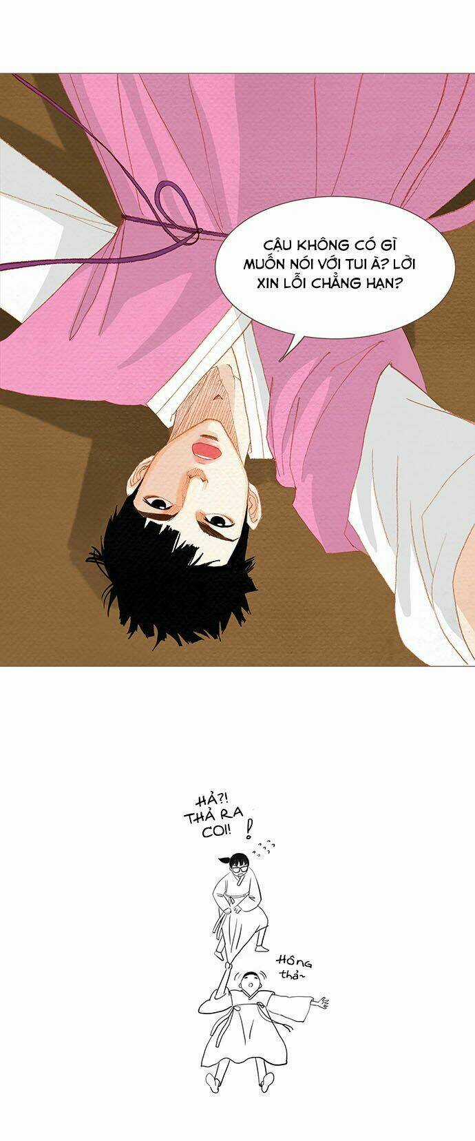 Thánh Thần Trẻ Trâu - Chapter 53 - Trang 17