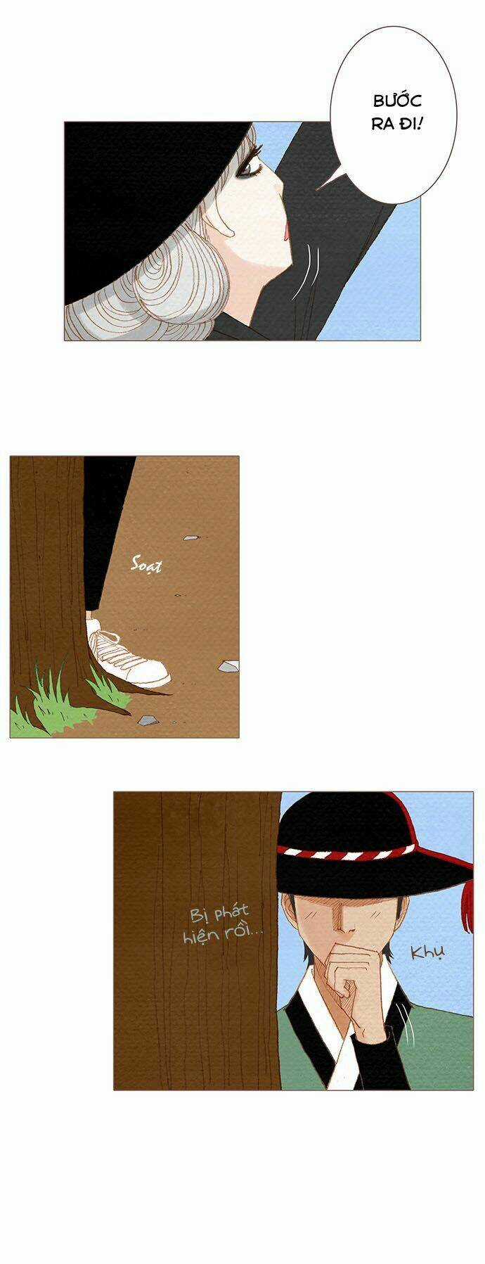 Thánh Thần Trẻ Trâu - Chapter 53 - Trang 19