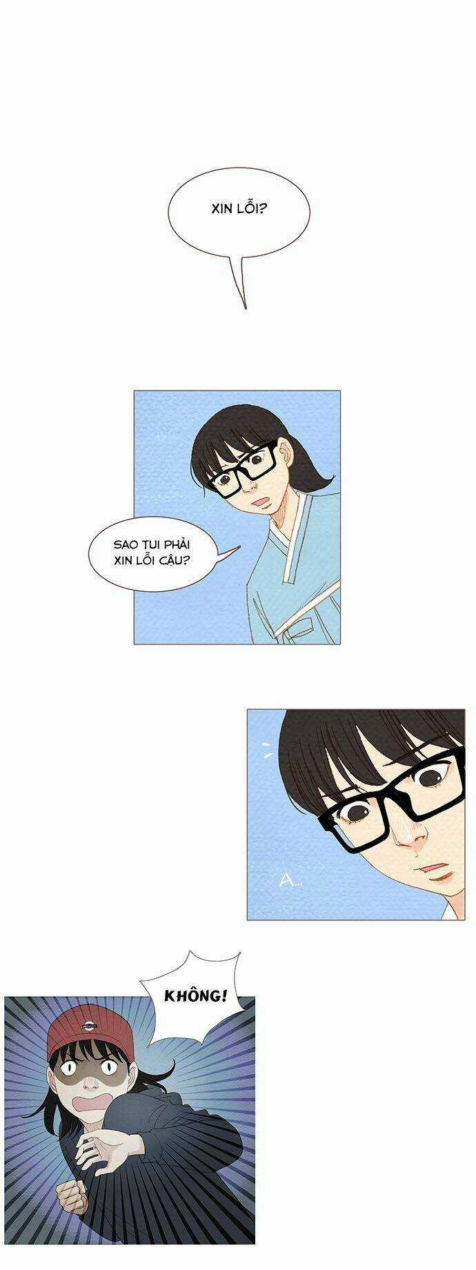 Thánh Thần Trẻ Trâu - Chapter 53 - Trang 20