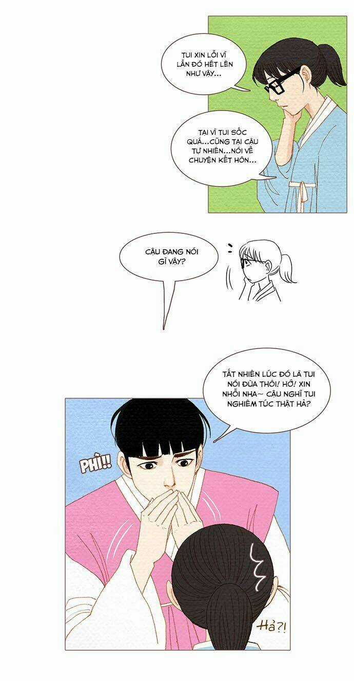 Thánh Thần Trẻ Trâu - Chapter 53 - Trang 21