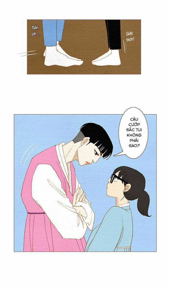 Thánh Thần Trẻ Trâu - Chapter 53 - Trang 23