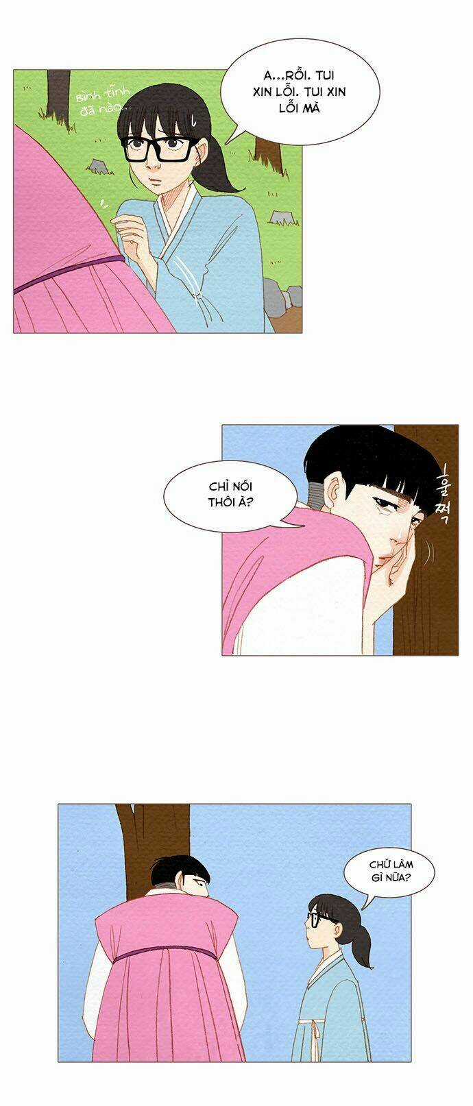 Thánh Thần Trẻ Trâu - Chapter 53 - Trang 25