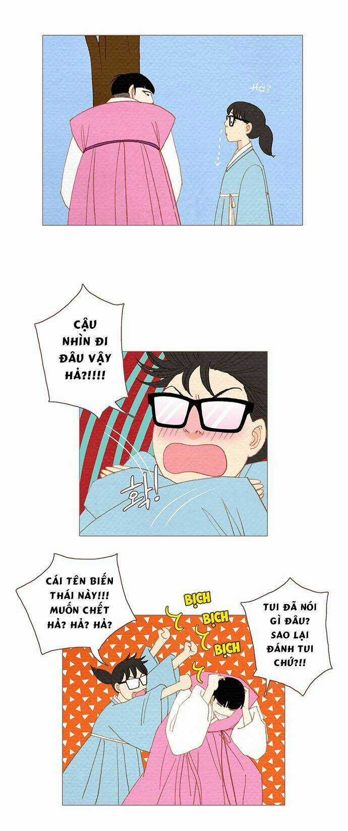 Thánh Thần Trẻ Trâu - Chapter 53 - Trang 26