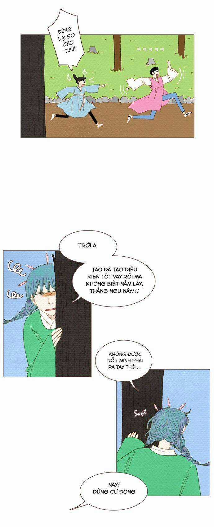 Thánh Thần Trẻ Trâu - Chapter 53 - Trang 27