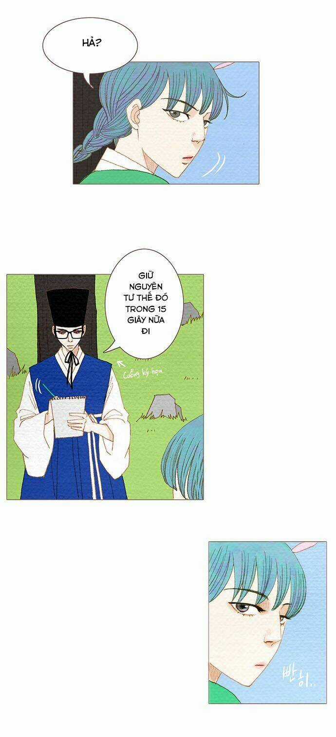 Thánh Thần Trẻ Trâu - Chapter 53 - Trang 28