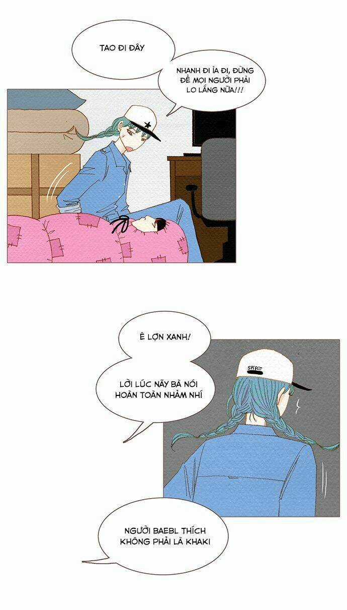 Thánh Thần Trẻ Trâu - Chapter 53 - Trang 29