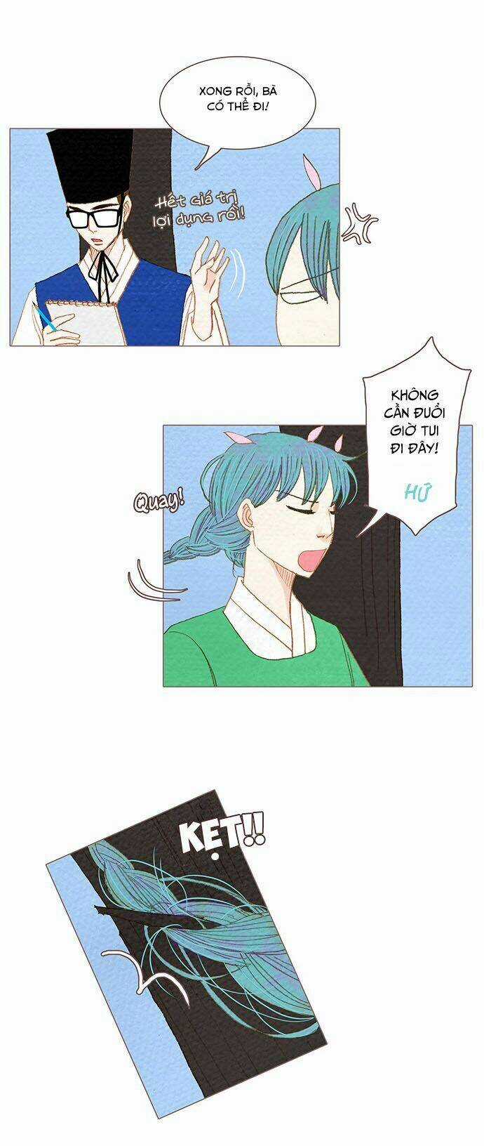 Thánh Thần Trẻ Trâu - Chapter 53 - Trang 31