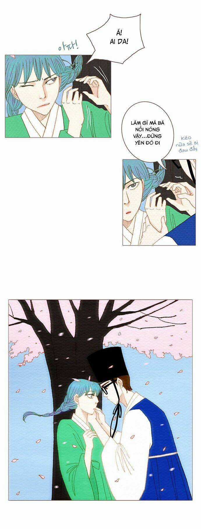 Thánh Thần Trẻ Trâu - Chapter 53 - Trang 32