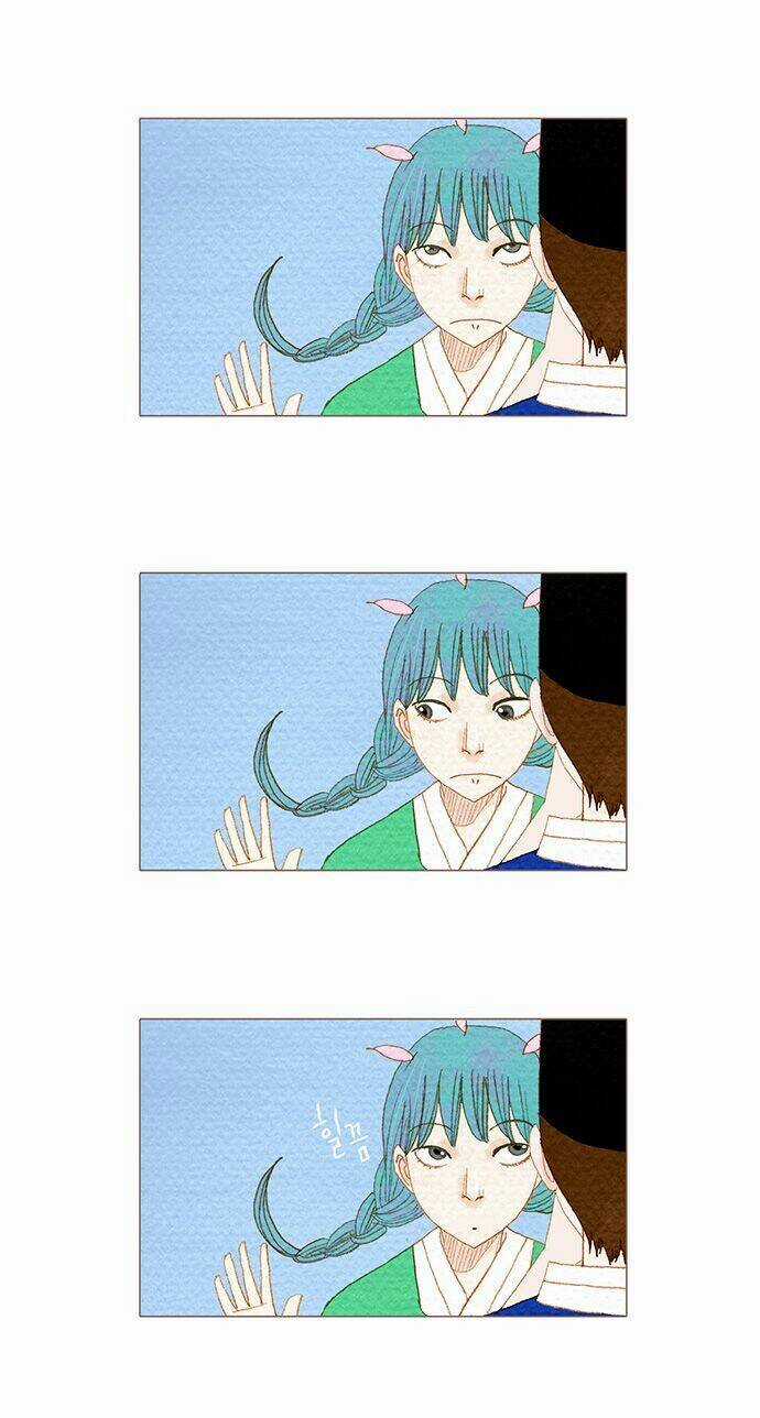 Thánh Thần Trẻ Trâu - Chapter 53 - Trang 33