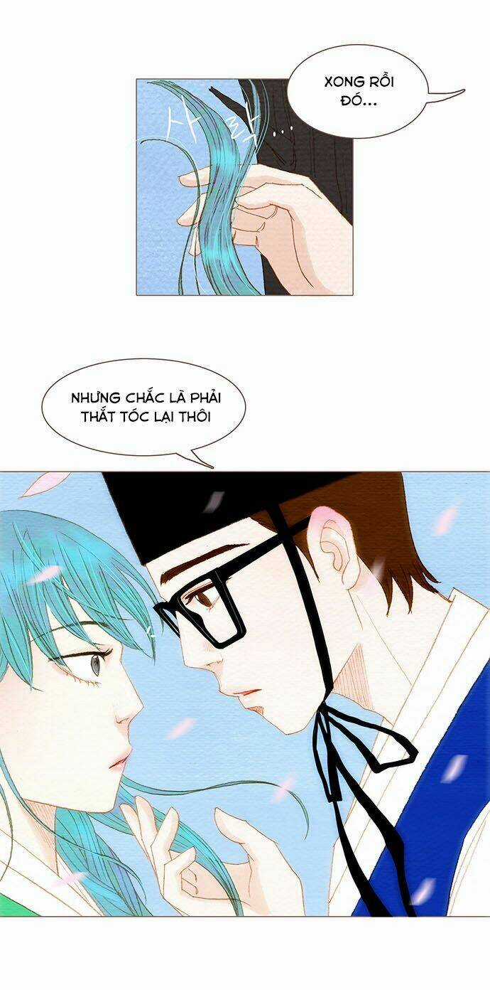 Thánh Thần Trẻ Trâu - Chapter 53 - Trang 34