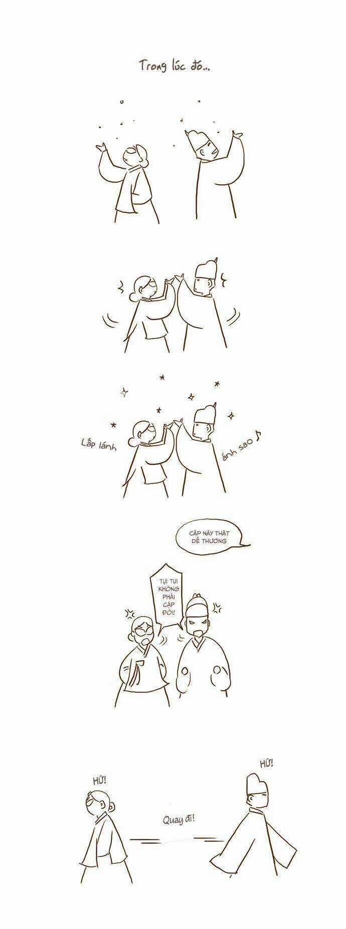 Thánh Thần Trẻ Trâu - Chapter 53 - Trang 36