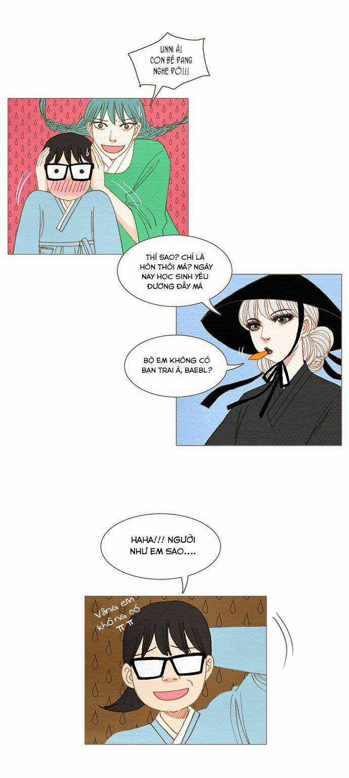 Thánh Thần Trẻ Trâu - Chapter 53 - Trang 6