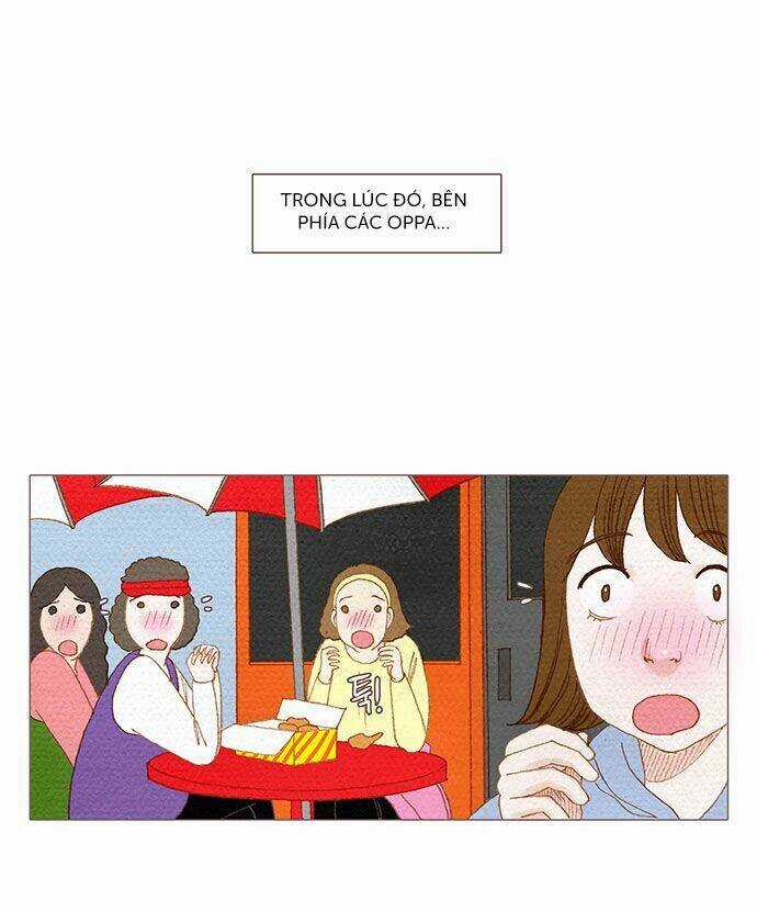 Thánh Thần Trẻ Trâu - Chapter 53 - Trang 8