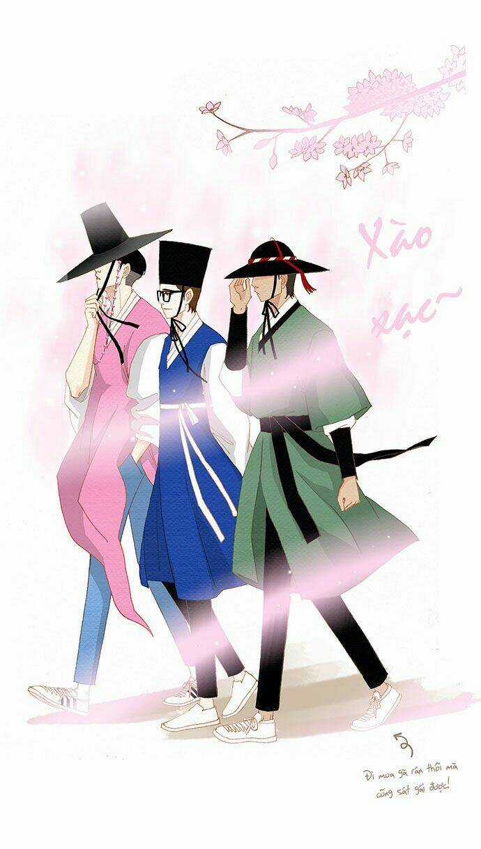 Thánh Thần Trẻ Trâu - Chapter 53 - Trang 9