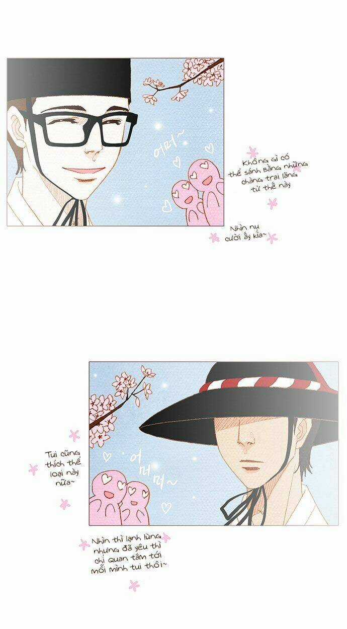 Thánh Thần Trẻ Trâu - Chapter 53 - Trang 10