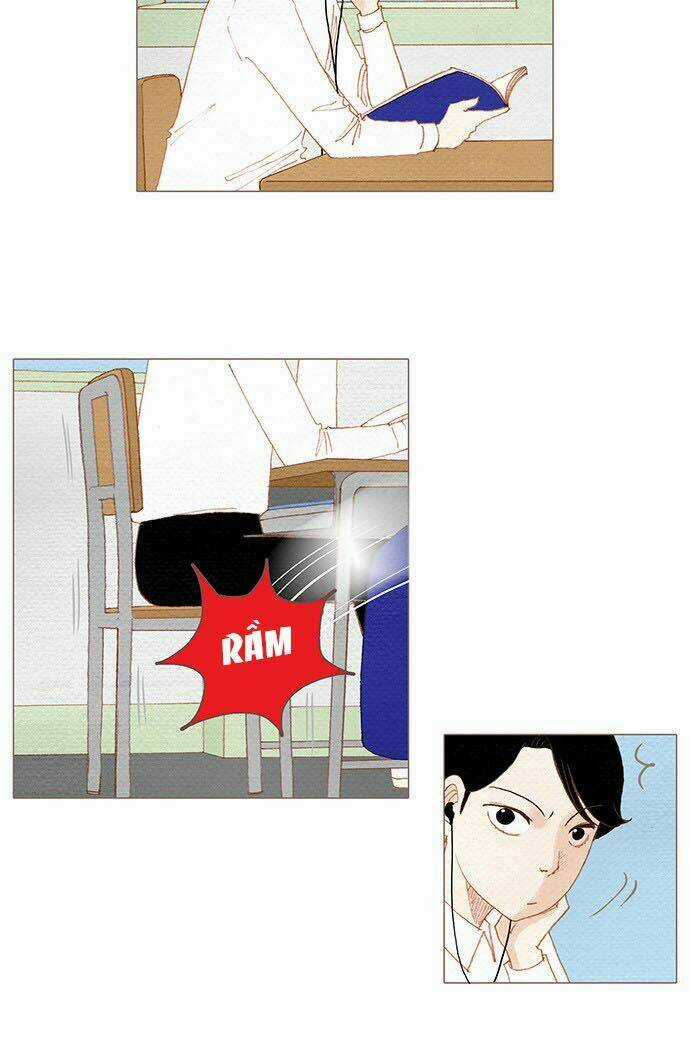 Thánh Thần Trẻ Trâu - Chapter 54 - Trang 3