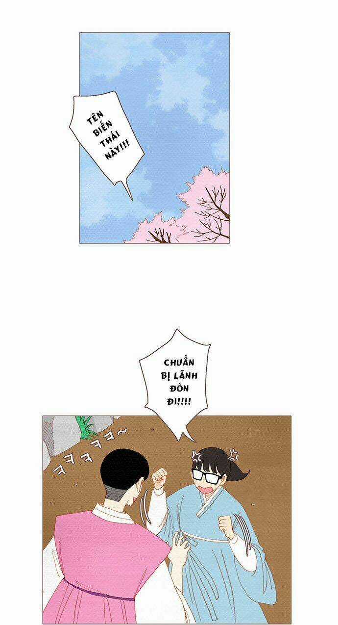 Thánh Thần Trẻ Trâu - Chapter 54 - Trang 25