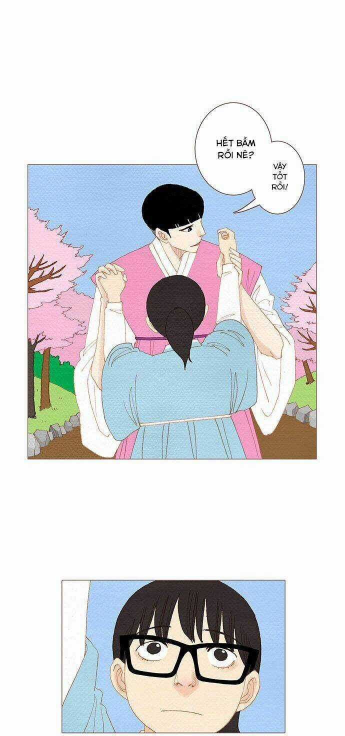 Thánh Thần Trẻ Trâu - Chapter 54 - Trang 27