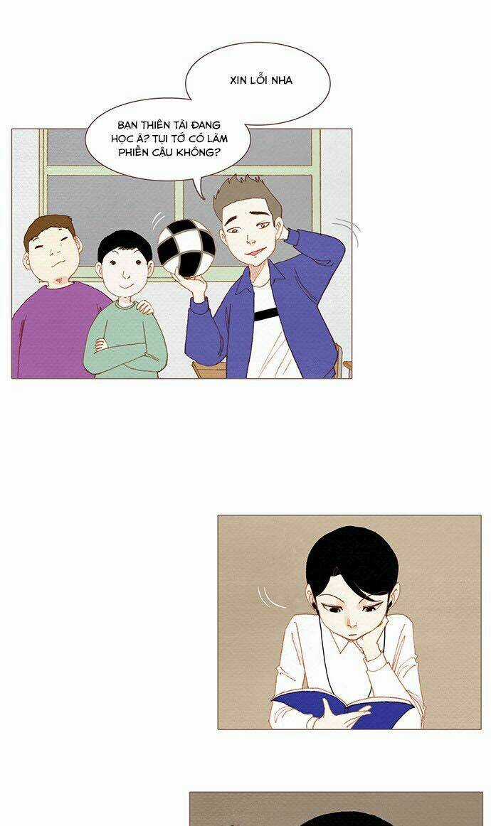 Thánh Thần Trẻ Trâu - Chapter 54 - Trang 4