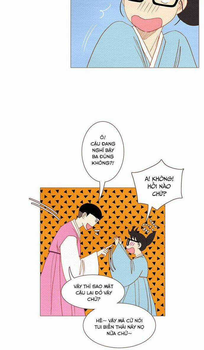 Thánh Thần Trẻ Trâu - Chapter 54 - Trang 31