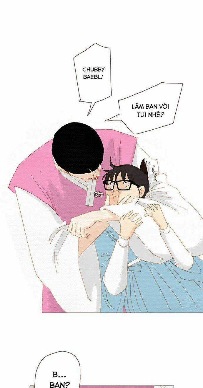 Thánh Thần Trẻ Trâu - Chapter 54 - Trang 34