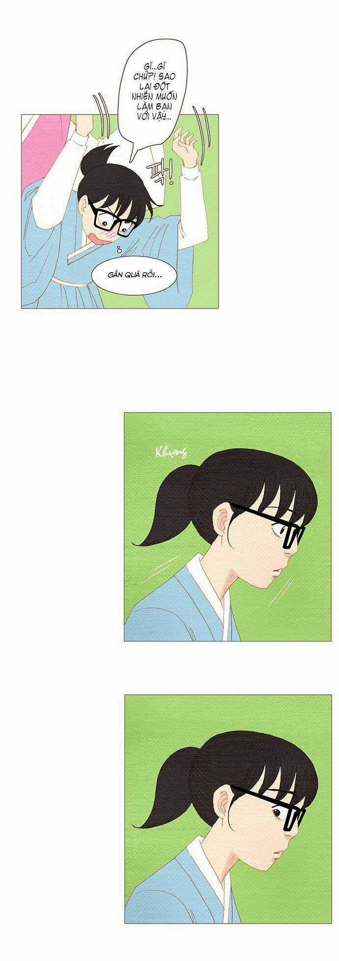 Thánh Thần Trẻ Trâu - Chapter 54 - Trang 36