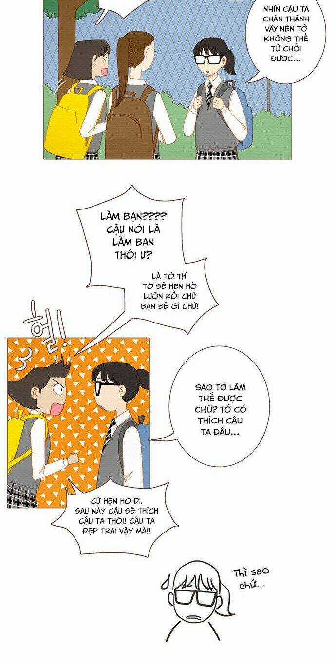Thánh Thần Trẻ Trâu - Chapter 54 - Trang 40