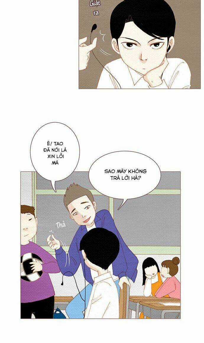 Thánh Thần Trẻ Trâu - Chapter 54 - Trang 5