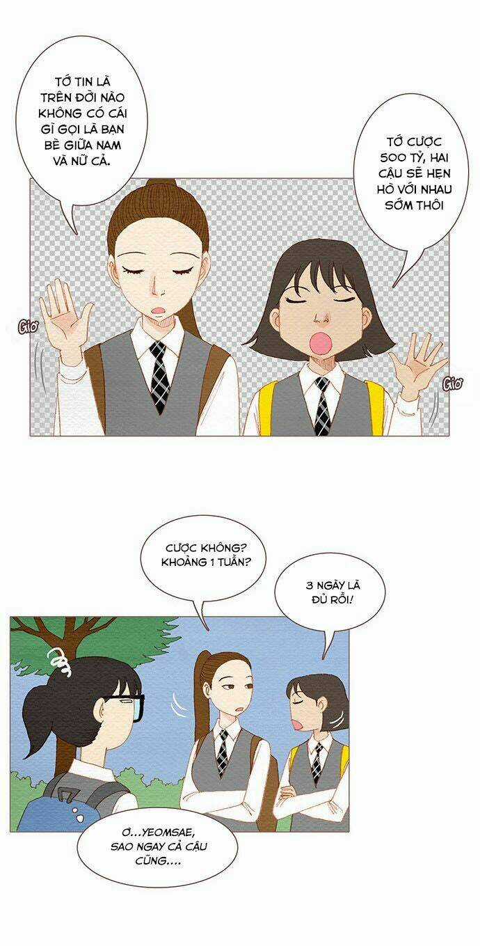 Thánh Thần Trẻ Trâu - Chapter 54 - Trang 41