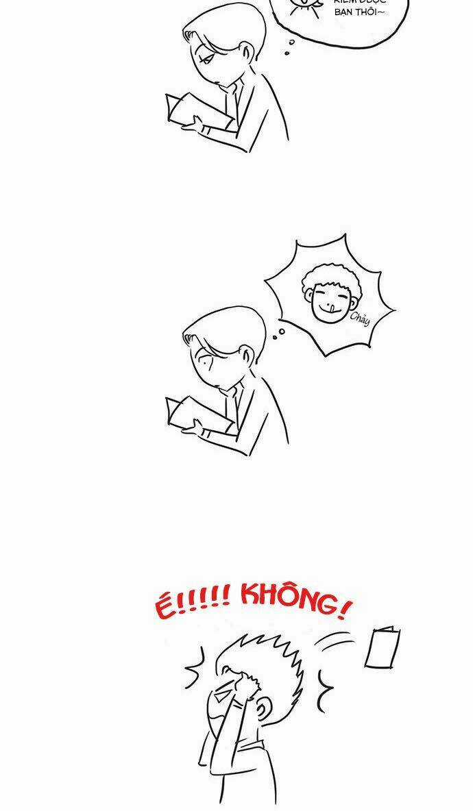 Thánh Thần Trẻ Trâu - Chapter 54 - Trang 46