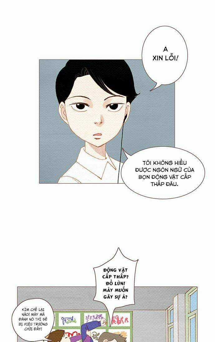 Thánh Thần Trẻ Trâu - Chapter 54 - Trang 6