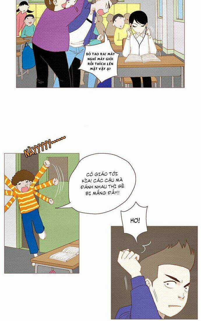 Thánh Thần Trẻ Trâu - Chapter 54 - Trang 7