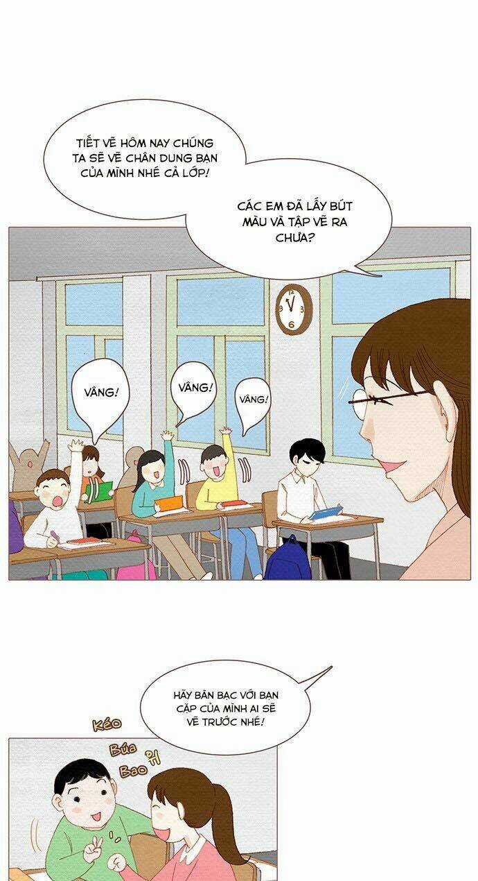 Thánh Thần Trẻ Trâu - Chapter 54 - Trang 10