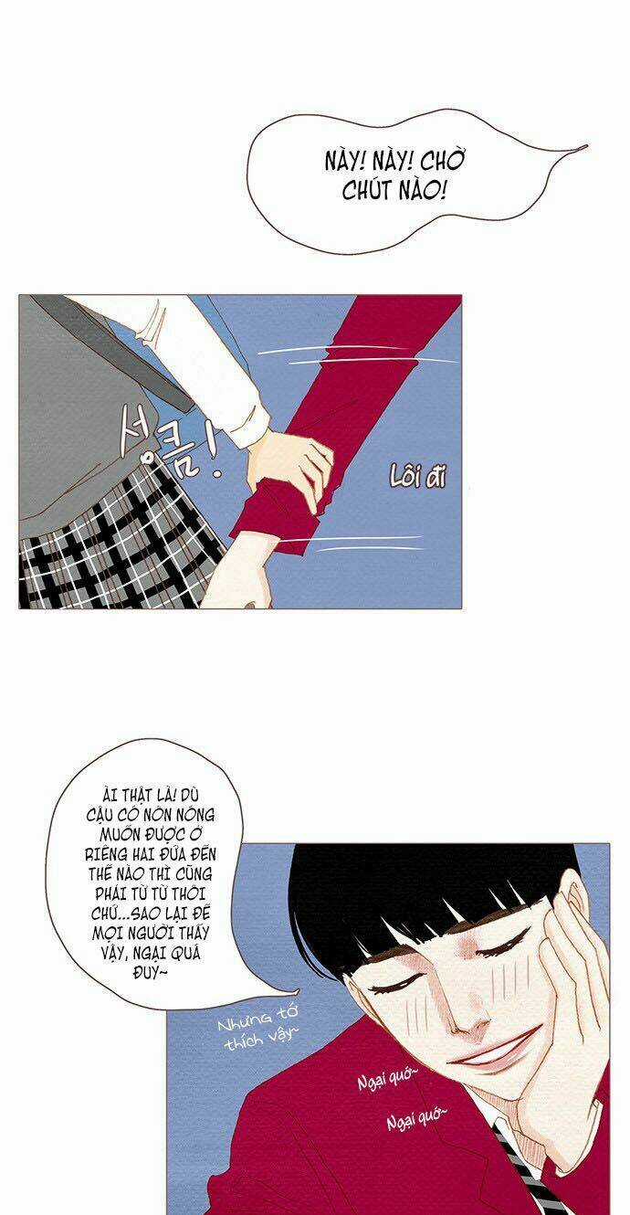 Thánh Thần Trẻ Trâu - Chapter 55 - Trang 13