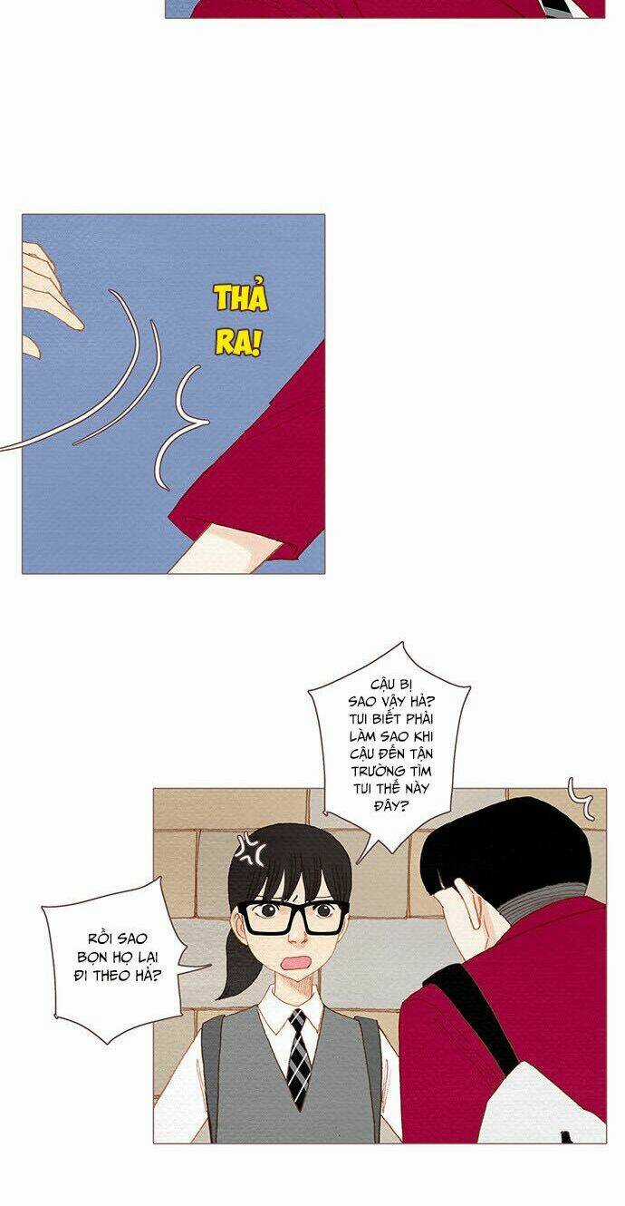Thánh Thần Trẻ Trâu - Chapter 55 - Trang 14