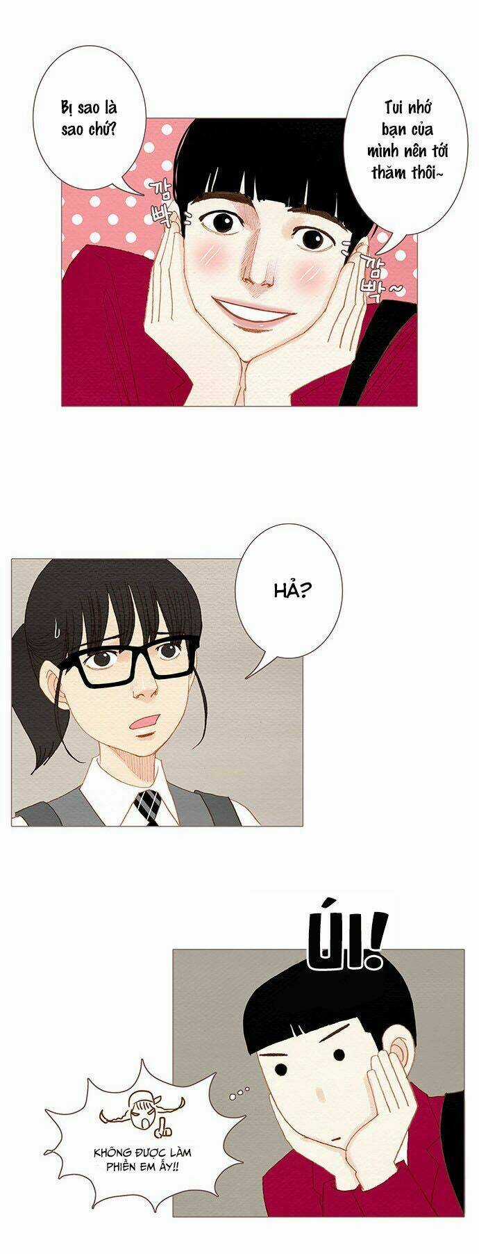 Thánh Thần Trẻ Trâu - Chapter 55 - Trang 15