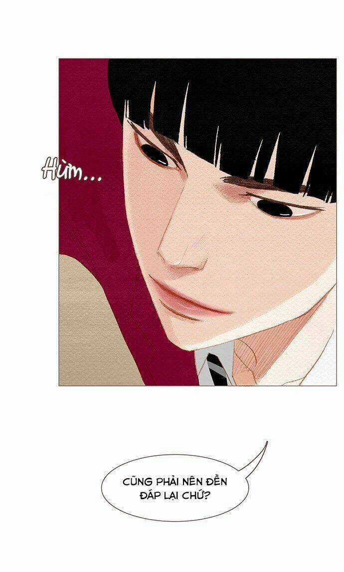 Thánh Thần Trẻ Trâu - Chapter 55 - Trang 19