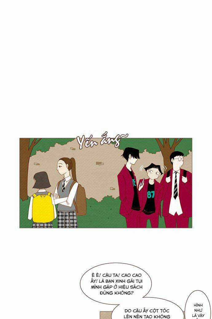 Thánh Thần Trẻ Trâu - Chapter 55 - Trang 20