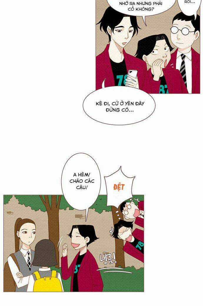 Thánh Thần Trẻ Trâu - Chapter 55 - Trang 21