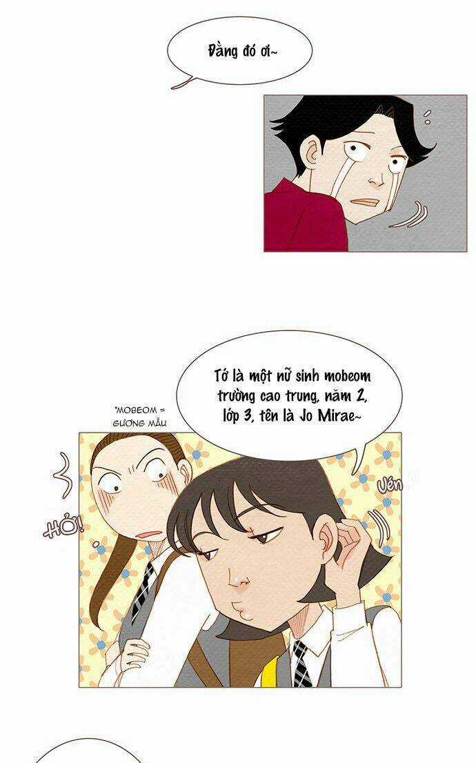 Thánh Thần Trẻ Trâu - Chapter 55 - Trang 23