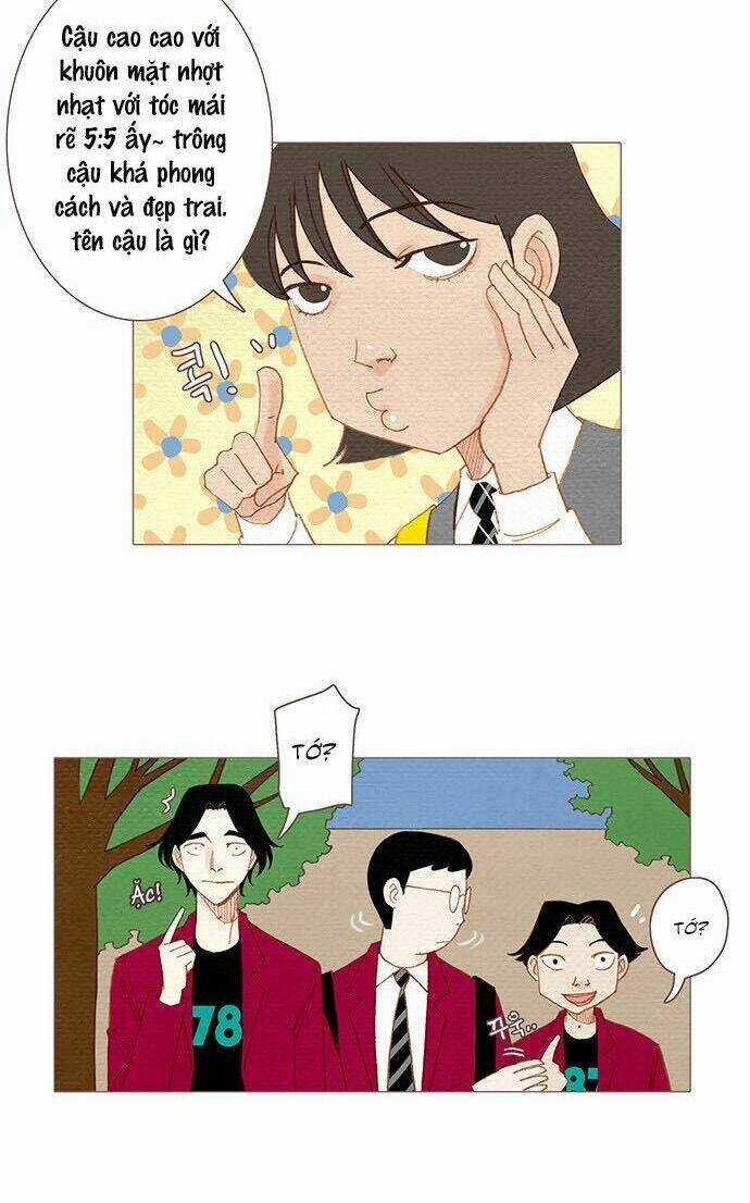 Thánh Thần Trẻ Trâu - Chapter 55 - Trang 24