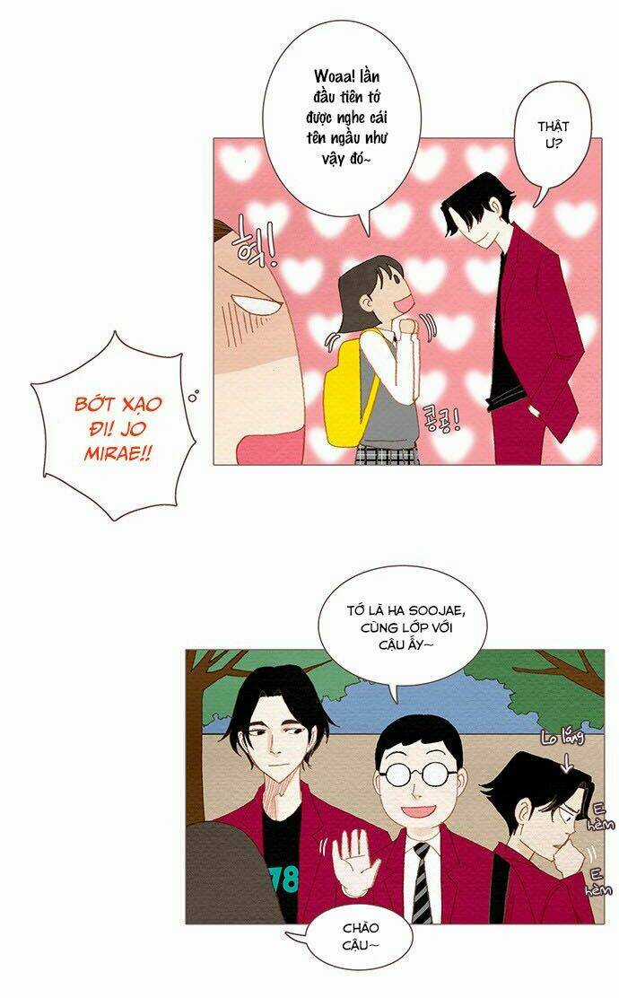 Thánh Thần Trẻ Trâu - Chapter 55 - Trang 26