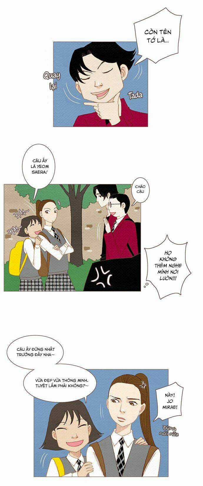 Thánh Thần Trẻ Trâu - Chapter 55 - Trang 27