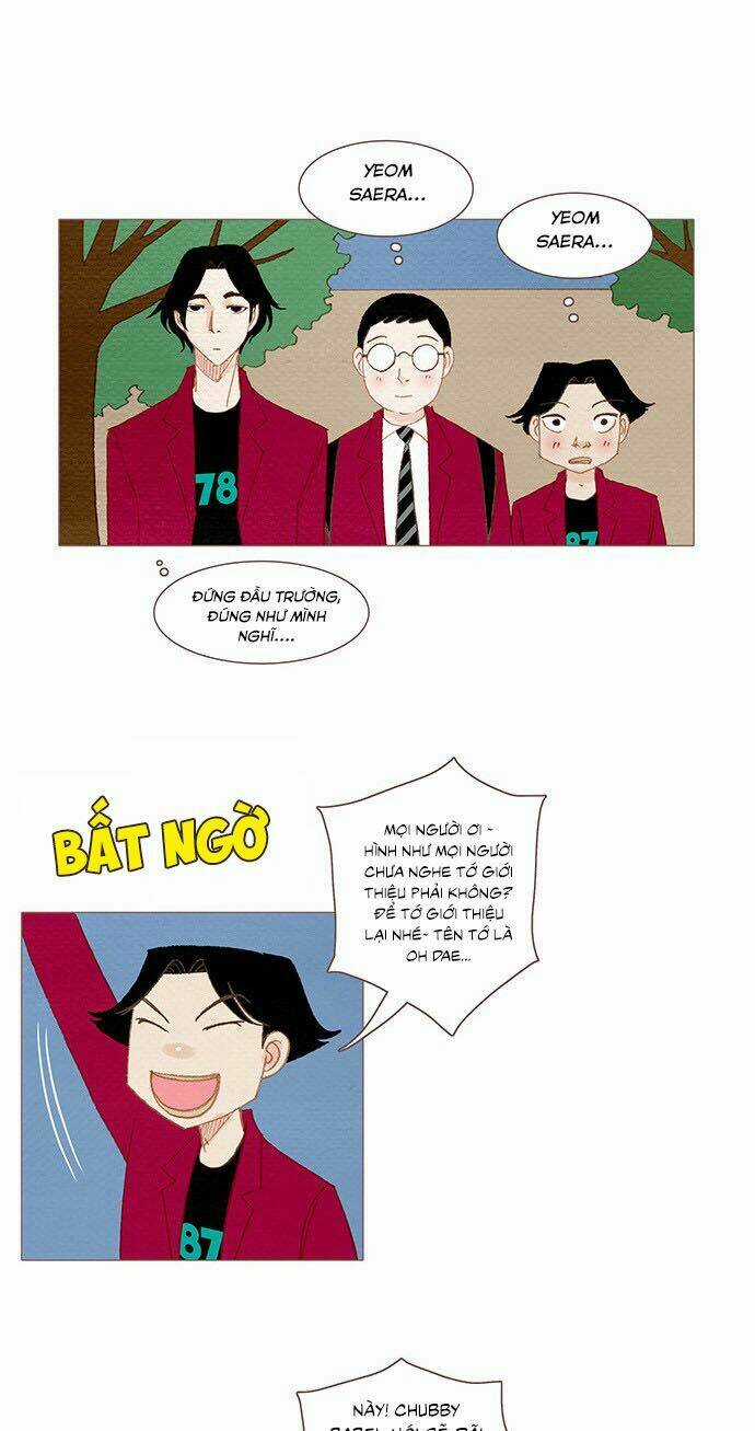 Thánh Thần Trẻ Trâu - Chapter 55 - Trang 29