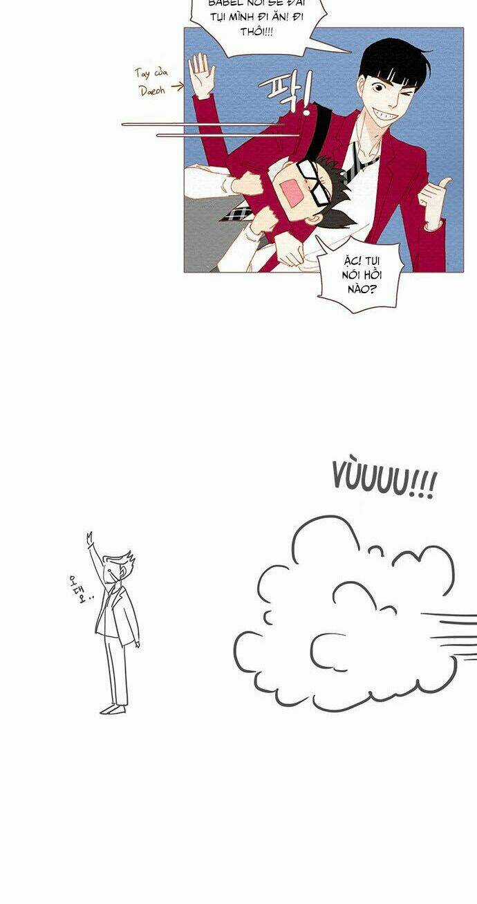 Thánh Thần Trẻ Trâu - Chapter 55 - Trang 30