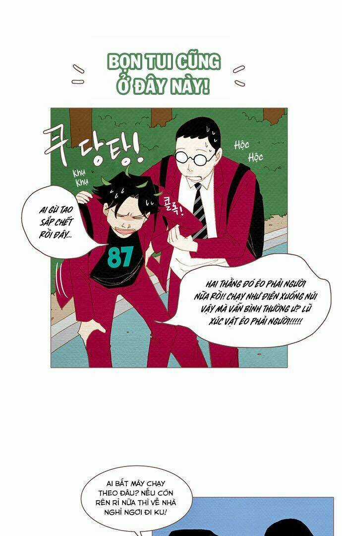 Thánh Thần Trẻ Trâu - Chapter 55 - Trang 4