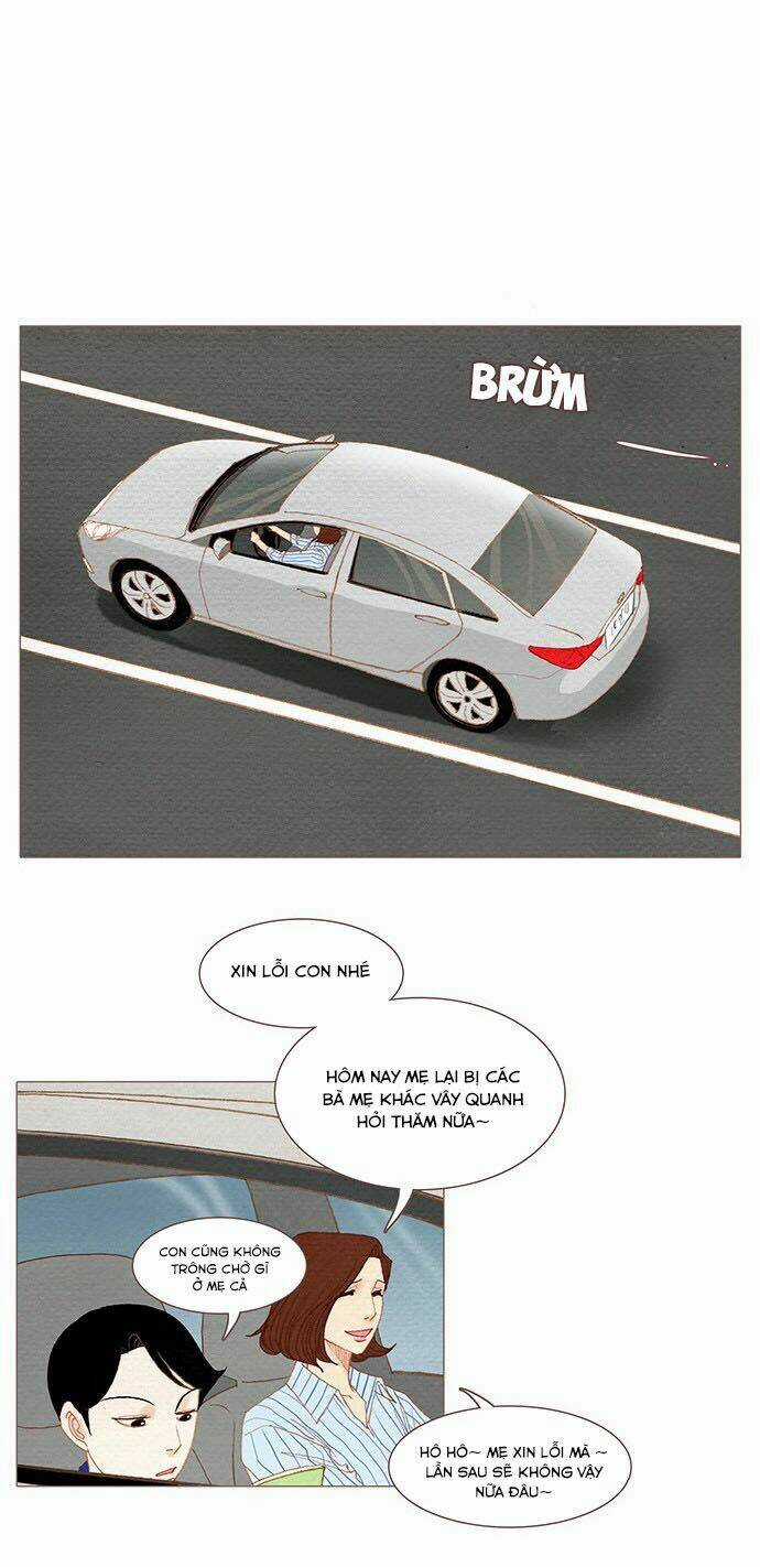 Thánh Thần Trẻ Trâu - Chapter 55 - Trang 31