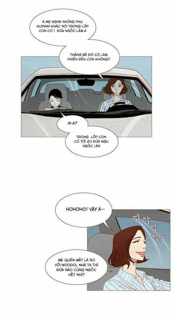 Thánh Thần Trẻ Trâu - Chapter 55 - Trang 32